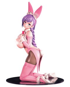 Original Character 1/6 Scale Pre-Painted Figure: Ogre Original Illustration Bunny's Day (with Pubic Hair) Inran Pink Ver. Insight Original Character 1/6 Scale Pre-Painted Figure: Ogre Original Illustration Bunny's Day (with Pubic Hair) Inran Pink Ver. Insight