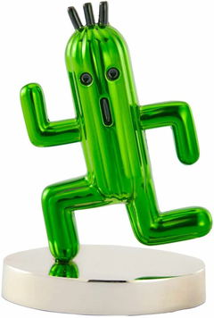 Final Fantasy VII Remake Bright Arts Gallery: Cactuar Square Enix Final Fantasy VII Remake Bright Arts Gallery: Cactuar Square Enix