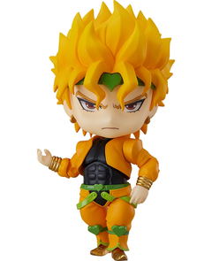 Nendoroid No. 1110 JoJo's Bizarre Adventure Stardust Crusaders: Dio (Re-run) Medicos Entertainment Nendoroid No. 1110 JoJo's Bizarre Adventure Stardust Crusaders: Dio (Re-run) Medicos Entertainment