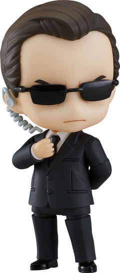 Nendoroid No. 1872 The Matrix: Agent Smith Good Smile Nendoroid No. 1872 The Matrix: Agent Smith Good Smile