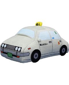 Odd Taxi Plush: Odokawa's Taxi Good Smile
