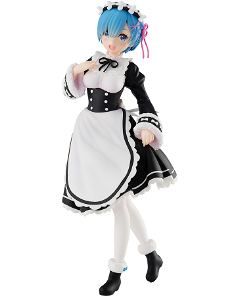 Re:Zero - Starting Life in Another World: Pop Up Parade Rem Ice Season Ver. (Re-run) Good Smile