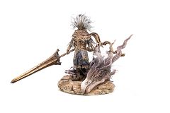 Dark Souls III Resin Painted Statue: Nameless King [Standard Edition] First4Figures