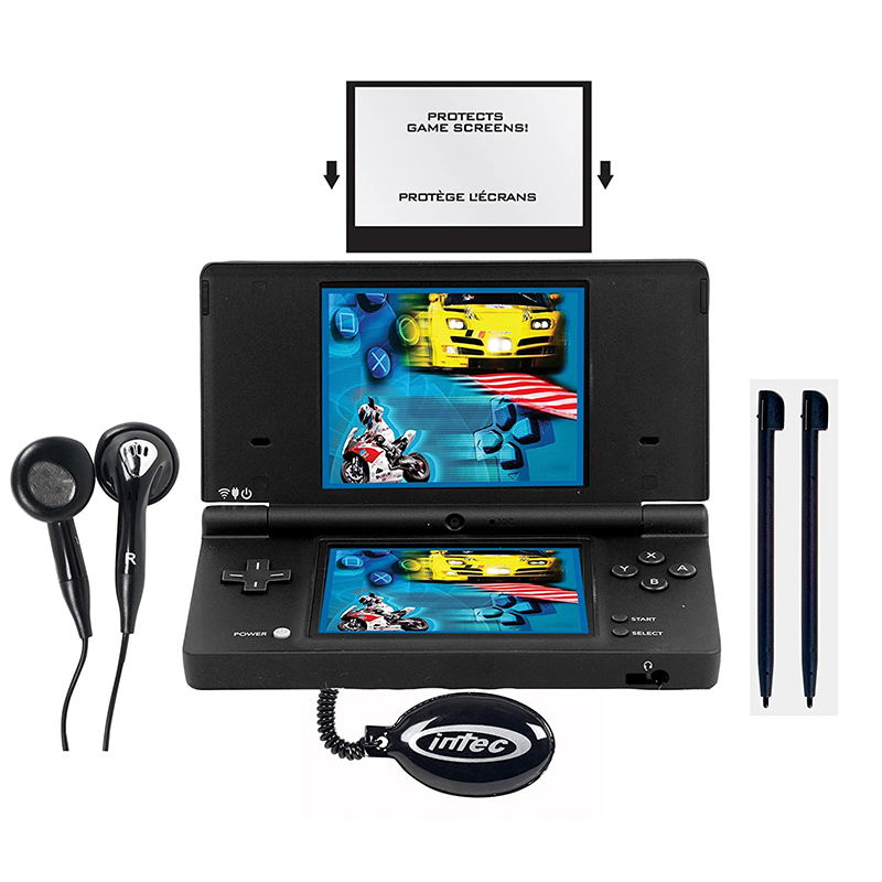 DSi Starter Kit 5 Pack for Nintendo DSi