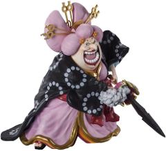 Figuarts Zero Extra Battle One Piece: Charlotte Linlin -OIRAN OLIN Battle of Monsters on Onigashima- Tamashii (Bandai Toys)