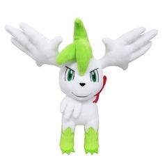 Pokemon All Star Collection Plush PP220: Shaymin (Sky Forme) (S Size) San-ei Boeki Pokemon All Star Collection Plush PP220: Shaymin (Sky Forme) (S Size) San-ei Boeki