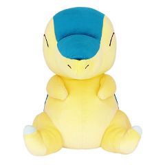 Pokemon Potehug Cushion PZ61: Cyndaquil San-ei Boeki