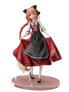 Spice and Wolf 1/7 Scale Pre-Painted Figure: Holo Alsace Costume Ver. FuRyu