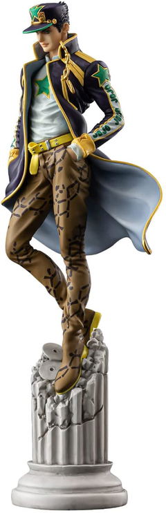 JoJo's Bizarre Adventure Stone Ocean Figure Pen: Jotaro Kujo Medicos Entertainment JoJo's Bizarre Adventure Stone Ocean Figure Pen: Jotaro Kujo Medicos Entertainment