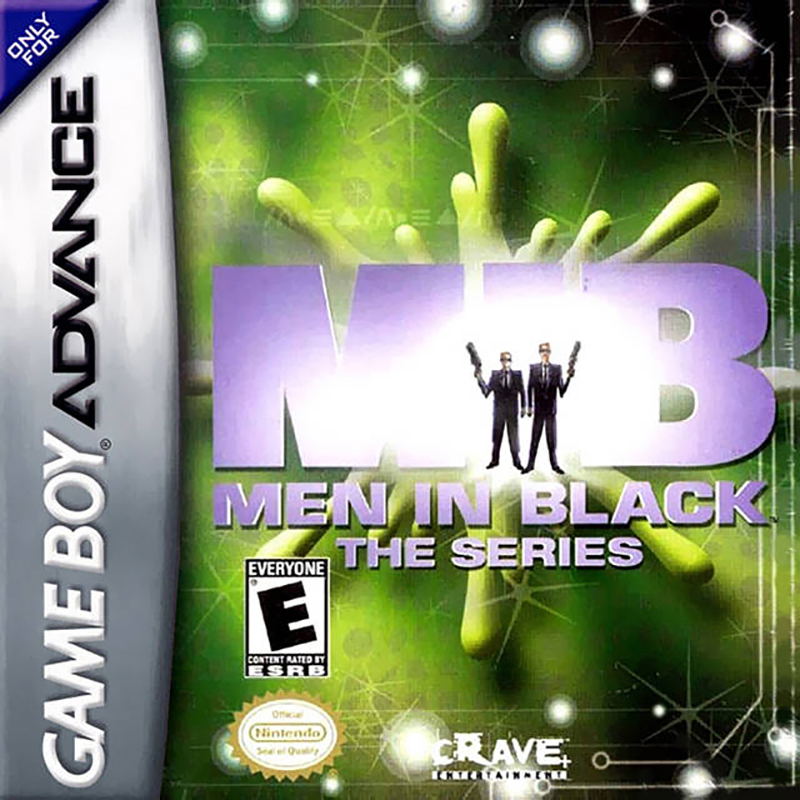 Buy Men In Black The Series For Game Boy Advance