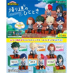 My Hero Academia Pittori Collection (Set of 6 Pieces) Re-ment