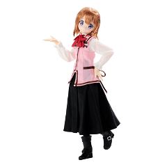 Is the Order a Rabbit? Bloom Pureneemo Character Series 1/6 Scale Fashion Doll: Cocoa Azone