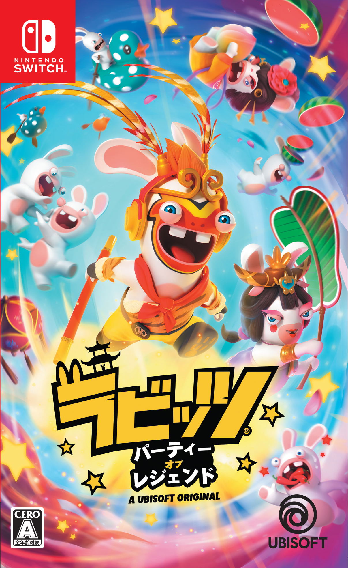 Buy Rabbids Party Of Legends English For Nintendo Switch buy-rabbids-party-of-legends-english-for-nintendo-switch