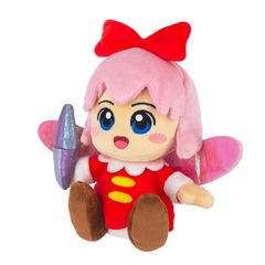 Kirby's Dream Land All Star Collection Plush KP48: Ribbon (S Size) San-ei Boeki Kirby's Dream Land All Star Collection Plush KP48: Ribbon (S Size) San-ei Boeki