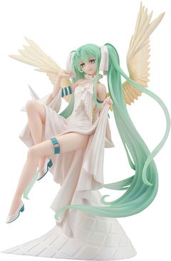 Piapro Characters Pre-Painted Figure: Hatsune Miku Light FuRyu Piapro Characters Pre-Painted Figure: Hatsune Miku Light FuRyu