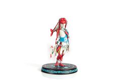The Legend of Zelda Breath of the Wild PVC Painted Statue: Mipha [Standard Edition] First4Figures