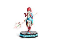 The Legend of Zelda Breath of the Wild PVC Painted Statue: Mipha [Collector's Edition] First4Figures