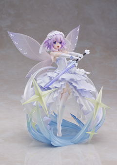 Hyperdimension Neptunia 1/7 Scale Pre-Painted Figure: Neptune Little Purple Ver. Broccoli Hyperdimension Neptunia 1/7 Scale Pre-Painted Figure: Neptune Little Purple Ver. Broccoli