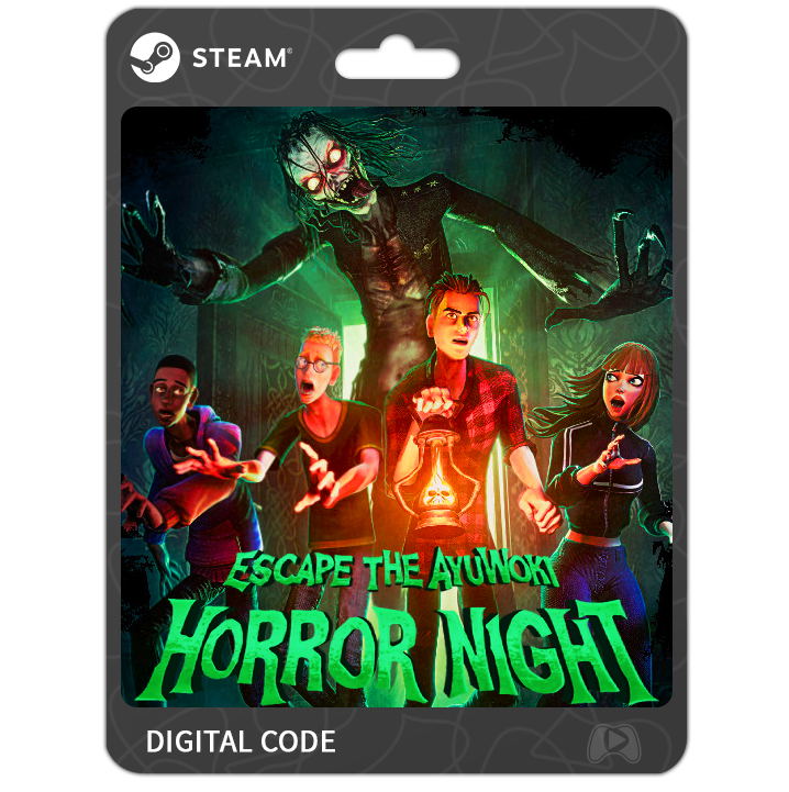 Buy Escape the Ayuwoki: Horror Night STEAM digital for Windows