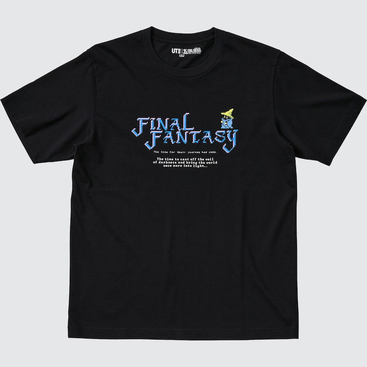 Buy UT Final Fantasy 35th Anniversary 