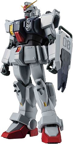Robot Spirits -Side MS- Mobile Suit Gundam The 08th MS Team: RX-79 (G) Ground Type Gundam Ver. A.N.I.M.E. (Re-run) Tamashii (Bandai Toys)