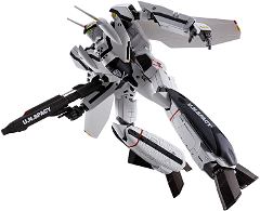 HI-METAL R Macross Zero: VF-0S Phoenix (Roy Focker Use) Tamashii (Bandai Toys)