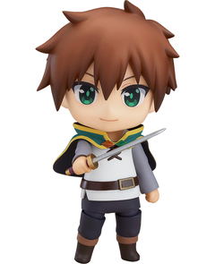 Nendoroid No. 876 KonoSuba God's Blessing on This Wonderful World! 2: Kazuma [GSC Online Shop Limited Ver.] (Re-run) Good Smile