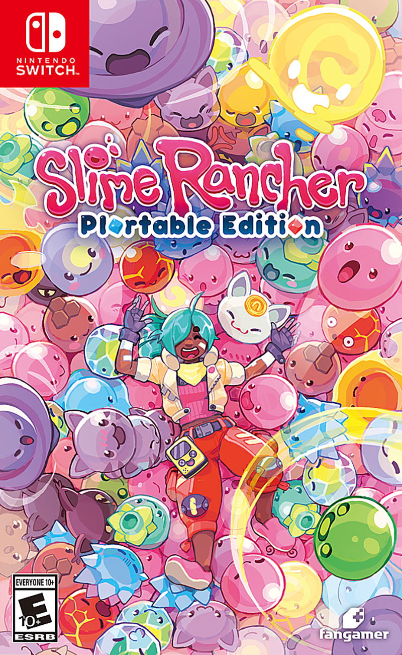 Slime Rancher [Plortable Edition] for Nintendo Switch