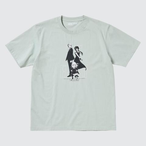 Forger Family UT Graphic T-shirt Light 