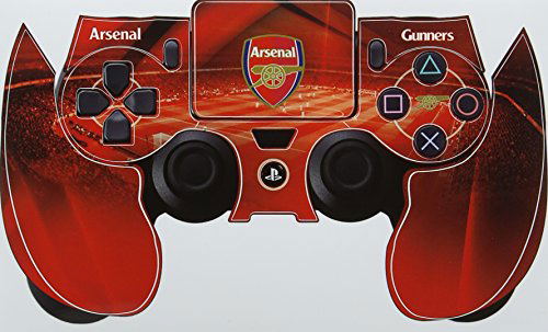 Arsenal Fc Controller Skin For Ps4 For Playstation 4