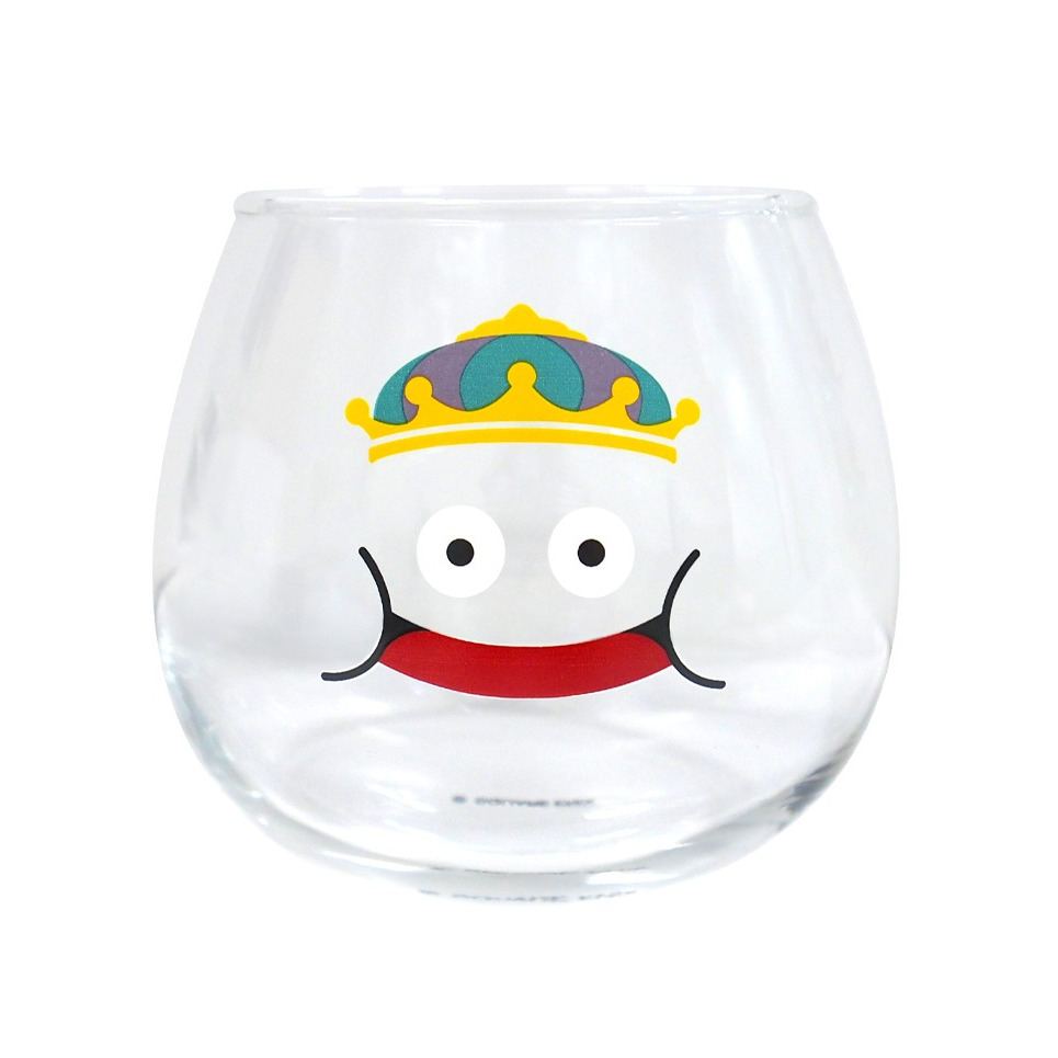 Dragon Quest Smile Slime silicon tray by square Enix 