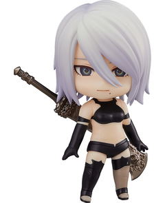 Nendoroid No. 1870 NieR:Automata: NieR:Automata A2 (YoRHa Type A No. 2) Short Hair Ver. Square Enix Nendoroid No. 1870 NieR:Automata: NieR:Automata A2 (YoRHa Type A No. 2) Short Hair Ver. Square Enix