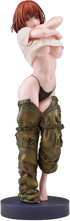 Original Design Art Corp. 1/7 Scale Pre-Painted Figure: Pawa Original Pilot Deluxe Edition Astrum Design Original Design Art Corp. 1/7 Scale Pre-Painted Figure: Pawa Original Pilot Deluxe Edition Astrum Design