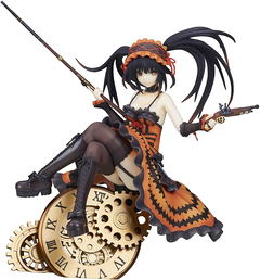 Date A Live 1/7 Scale Pre-Painted Figure: Kurumi Tokisaki (Re-run) Kaitendo Date A Live 1/7 Scale Pre-Painted Figure: Kurumi Tokisaki (Re-run) Kaitendo