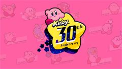 Kirby 30th Anniversary Mascot (Set of 5 Pieces) TakaraTomy