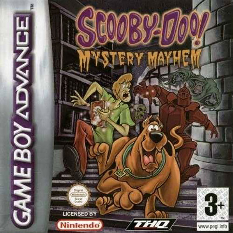 Buy Scooby-Doo! Mystery Mayhem for Game Boy Advance