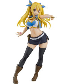 Fairy Tail Final Series: Pop Up Parade Lucy Heartfilia XL Good Smile Fairy Tail Final Series: Pop Up Parade Lucy Heartfilia XL Good Smile