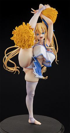 Asanagi Original Character 1/5 Scale Pre-Painted Figure: Transfer Student Lilith Bacon FROG