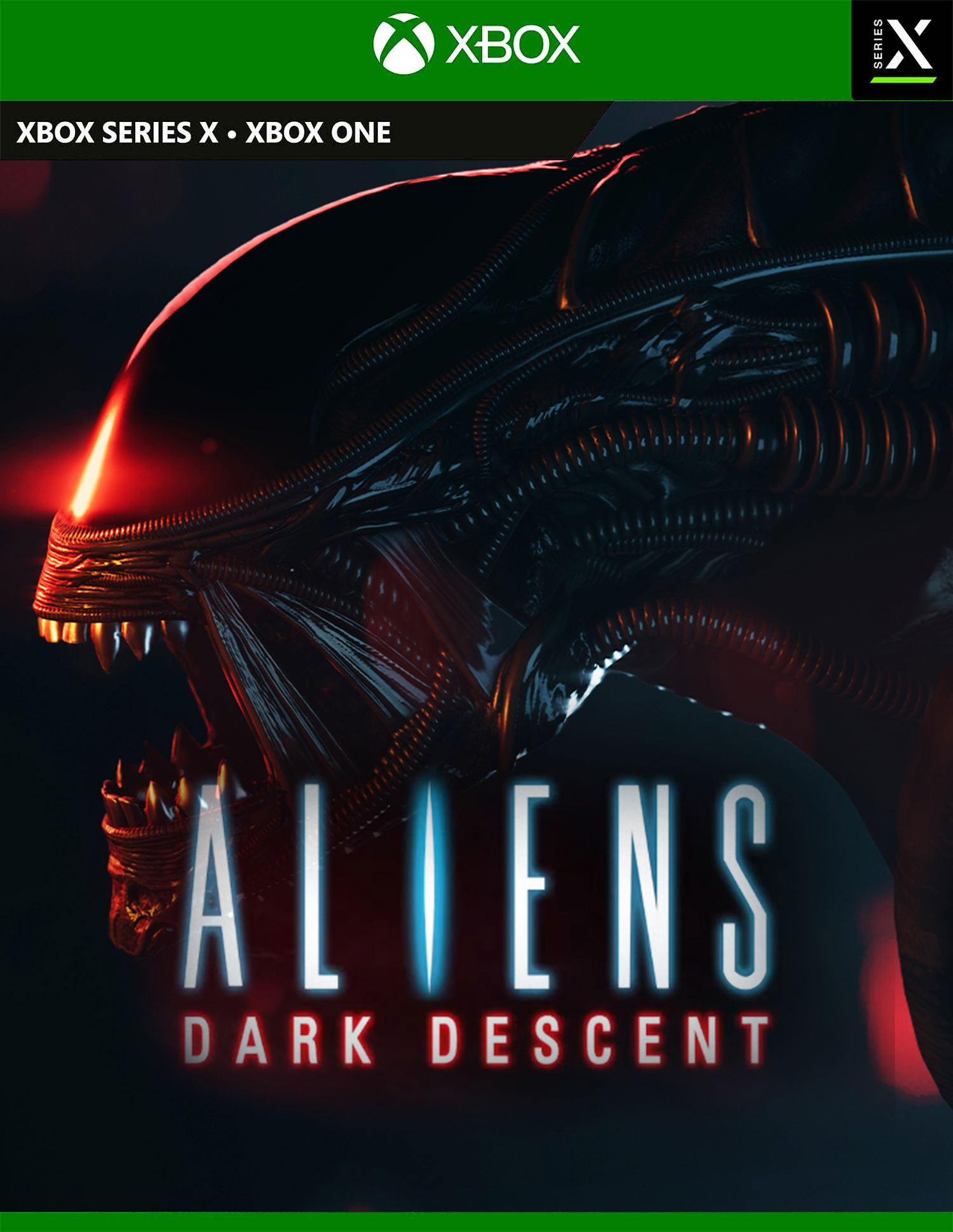 Aliens Dark Descent