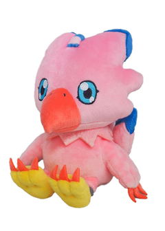 Digimon Adventure Plush DG03: Biyomon (S Size) (Re-run) San-ei Boeki Digimon Adventure Plush DG03: Biyomon (S Size) (Re-run) San-ei Boeki
