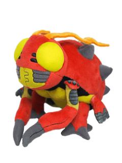 Digimon Adventure Plush DG06: Tentomon (S Size) (Re-run) San-ei Boeki