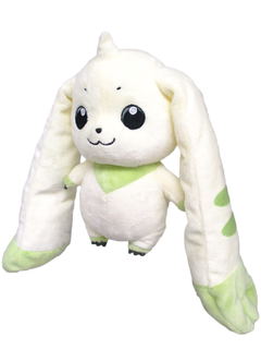 Digimon Tamers Plush DG14: Terriermon (S Size) (Re-run) San-ei Boeki Digimon Tamers Plush DG14: Terriermon (S Size) (Re-run) San-ei Boeki