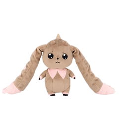 Digimon Tamers Plush DG17: Lopmon (S Size) (Re-run) San-ei Boeki Digimon Tamers Plush DG17: Lopmon (S Size) (Re-run) San-ei Boeki