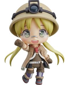 Nendoroid No. 1054 Made in Abyss: Riko (Re-run) Good Smile