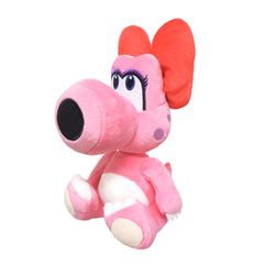 Super Mario All Star Collection Plush AC71: Birdo (S Size) San-ei Boeki Super Mario All Star Collection Plush AC71: Birdo (S Size) San-ei Boeki
