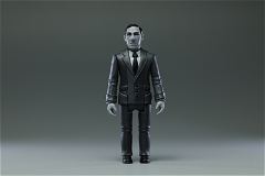 Legacy of Lovecraft Action Figure: Lovecraft Silent Film Ver. 52Toys