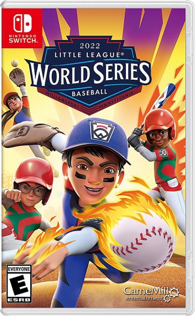 Buy Little League World Series Baseball 2022 for Nintendo Switch