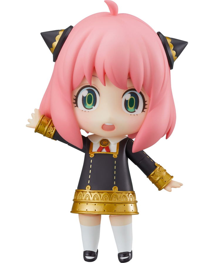 pink nendoroid