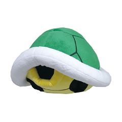 Super Mario Cushion: Green Shell (Re-run) San-ei Boeki