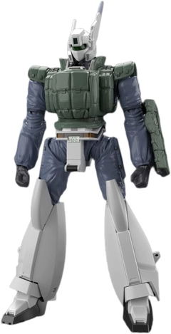 ACKS MP-04 Patlabor The Mobile Police 1/43 Scale Plastic Model Kit: AV-98 Ingram Reactive Armor Aoshima ACKS MP-04 Patlabor The Mobile Police 1/43 Scale Plastic Model Kit: AV-98 Ingram Reactive Armor Aoshima